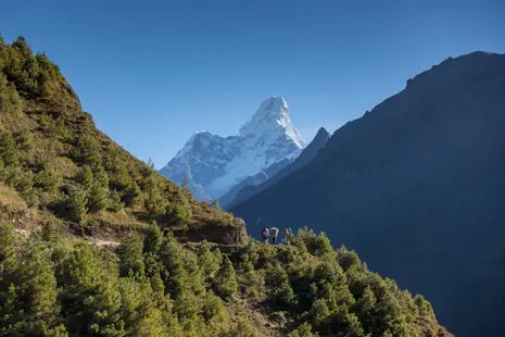 Everest Base Camp Luxury Lodge Trek (15 days)