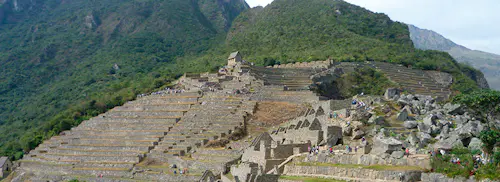 Salkantay Trek to Machu Picchu in Cusco, Peru (5 days)