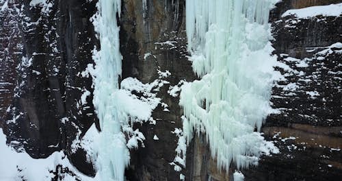 Introduction to Ice Climbing in Telluride, Colorado