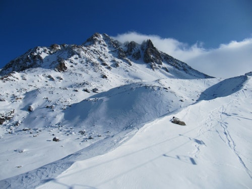 1-week on piste & off piste skiing in Les Trois Vallées