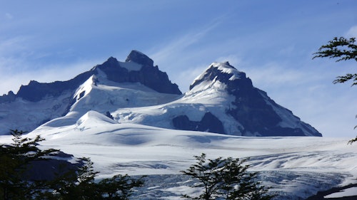 Glaciares del Tronador Traverse from Bariloche (5 days)