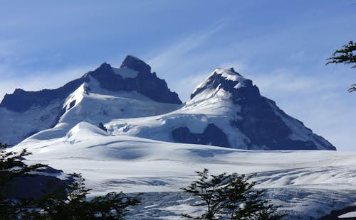 Glaciares del Tronador Traverse from Bariloche (5 days)