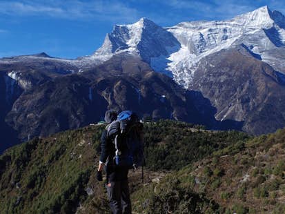 Everest Base Camp Trek in the Himalayas (15 Days)