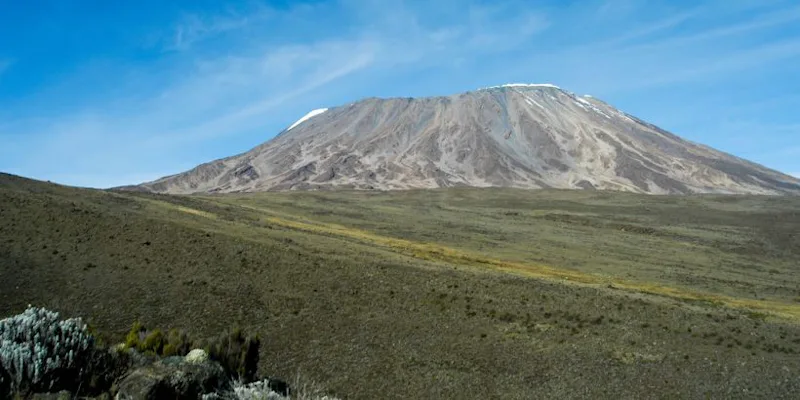 Kilimanjaro 1