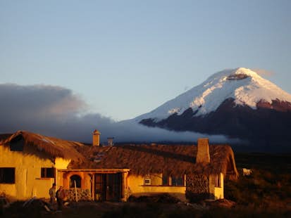 9-day Guided trek in the Cotopaxi National Park in Ecuador, near Quito