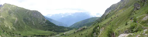 Gardena Mountain Bike from Vezza d’Oglio in Upper Camonica Valley