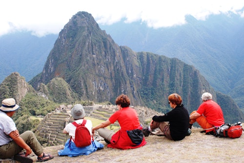 9-day Inca Trail trek to Machu Picchu with porters from Cusco, Peru