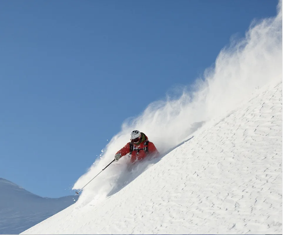 3-day Private heli-skiing trip in the heart of the Skeena Mountains in northern British Columbia | Canada