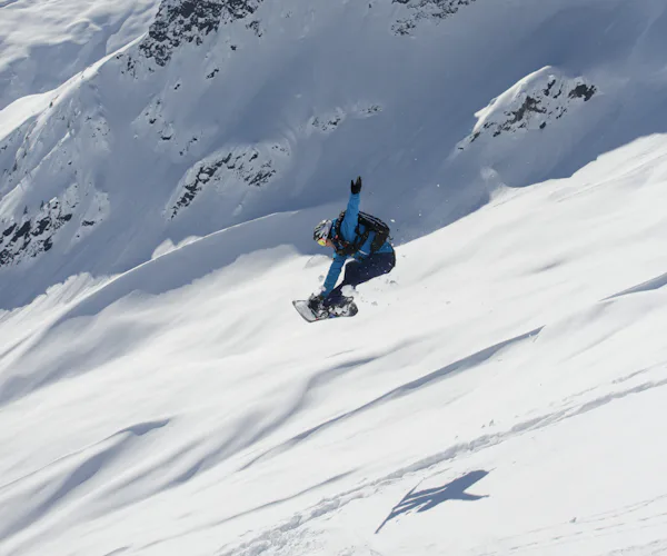 3-day Private heli-skiing trip in the heart of the Skeena Mountains in northern British Columbia