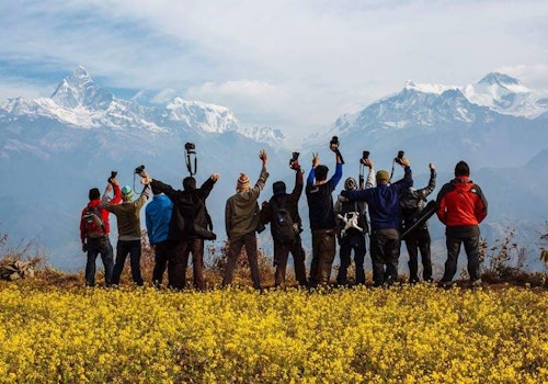 Easy 8-Day Poon Hill trek in Nepal’s Annapurna region