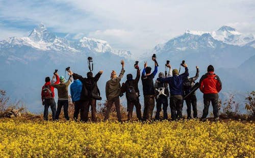 Easy 8-Day Poon Hill trek in Nepal’s Annapurna region