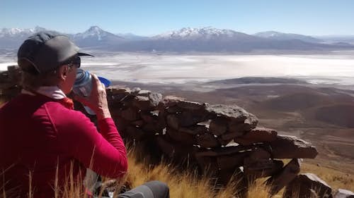 18-day Expedition to the Altiplano with Lincancabur (5,920m) summit