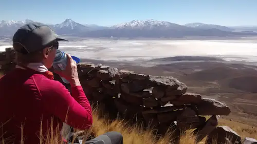 Expedición de 18 días al Altiplano con cumbre en Lincancabur (5,920m)