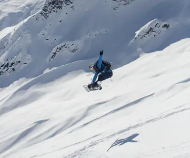 Classic group heli-skiing week in the heart of the Skeena Mountains in BC, 7 days