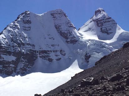 Climb the Pequeño Alpamayo & Nevado del Condoriri in Bolivia, 12 days