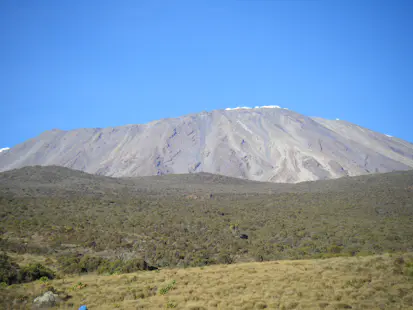 Climbing the Lemosho route on Mount Kilimanjaro, 9-day Itinerary in Tanzania