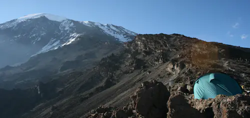 8-day Mount Kilimanjaro climb via the Shira route