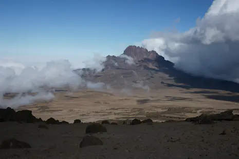 Week-long Mount Kilimanjaro trek via the Rongai route in Tanzania