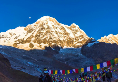 Annapurna Base Camp Trek in Nepal, 14 days