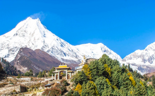 All-inclusive Manaslu Circuit trek in Nepal, 16 days