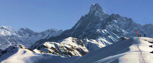 11-day Mardi Himal trek in the remote Annapurna region of Nepal