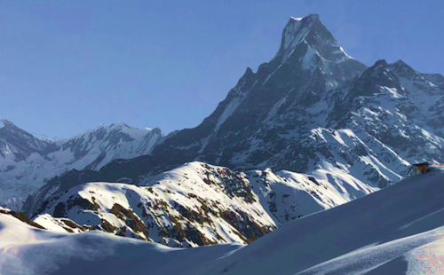 11-day Mardi Himal trek in the remote Annapurna region of Nepal