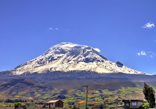 Climb the highest peaks in Ecuador, 18-day Mountaineering expedition from Quito
