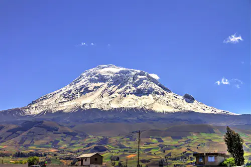 Asciende las cumbres más altas de Ecuador, expedición de montañismo de 18 días desde Quito