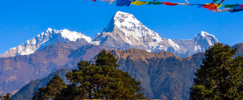 Poon Hill Trek in Nepal, Easy 9-day trek in the Annapurna region