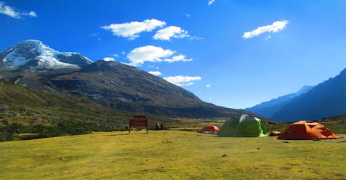 10-day Cedros Alpamayo Trek in the Cordillera Blanca, from Huaraz