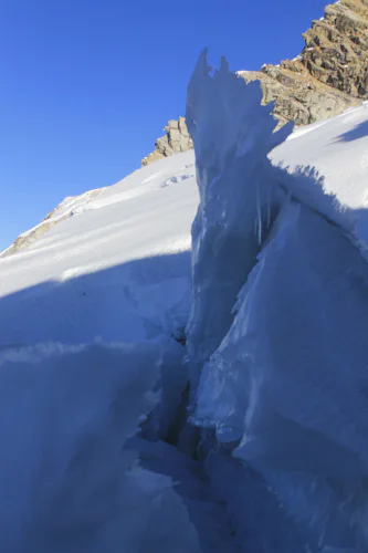 3-day Nevado Urus (Urus Central) climb in Peru, Cordillera Blanca