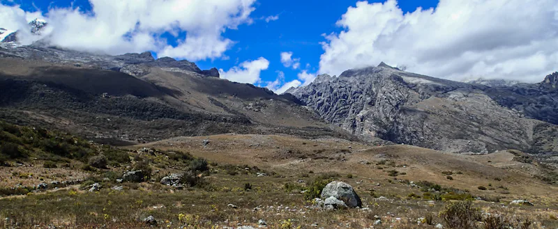 Ascenso de 3 días al Nevado Urus (Urus Central) en Perú, Cordillera Blanca