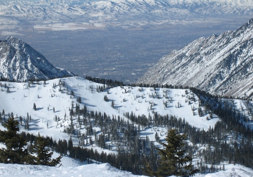 3-day Avalanche safety course in the Wasatch Range, UT