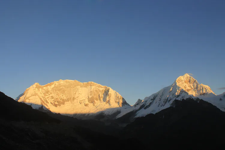 Nevado Mateo