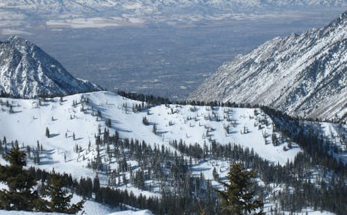3-day Ski mountaineering course in the Wasatch Range, near Salt Lake City