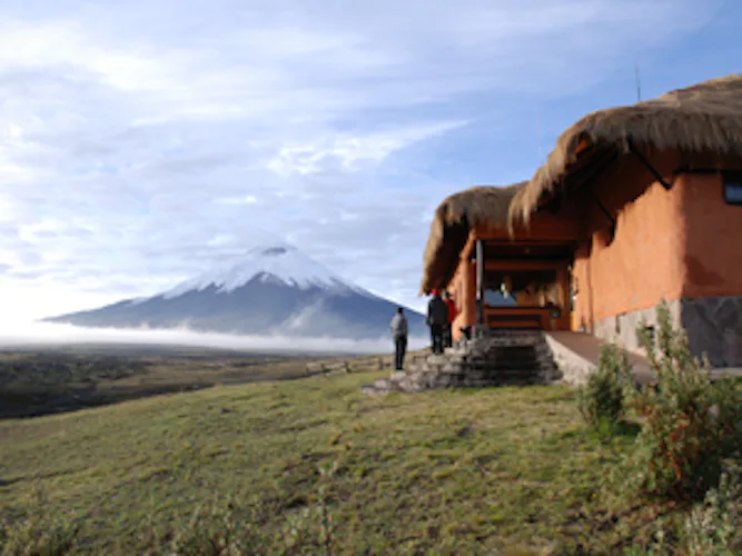 5-day Trek to the Refugio José Rivas in the Cotopaxi National Park in Ecuador