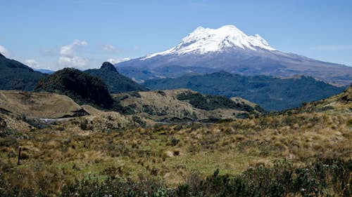 7-day Antisana “Trek & Climb” expedition in Ecuador