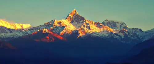 Short Annapurna Trek in Nepal, 5 days (Annapurna Region)