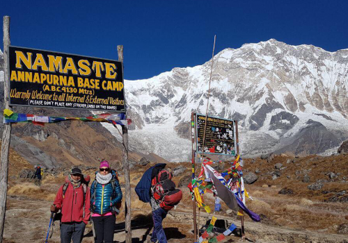 Annapurna Base Camp Trek in Nepal, 15-day Itinerary from Kathmandu