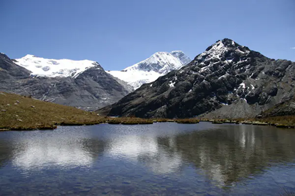 Trek de 3 días de Olleros a Chavín en la Cordillera Blanca, Perú | undefined
