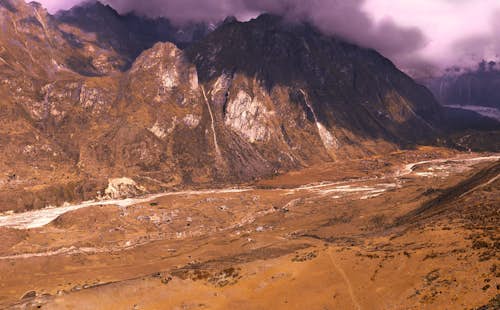 21-day Gangkar Puensum high altitude trek in Bhutan