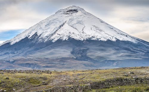 7-day Cotopaxi “Trek & Climb” expedition near Quito, Ecuador