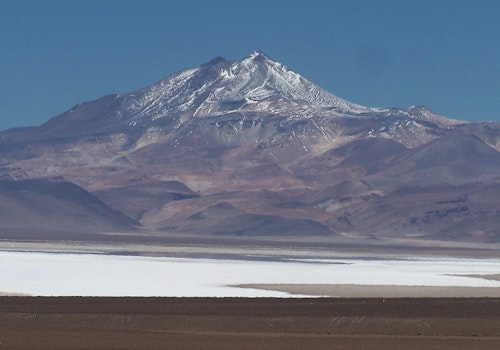 17-day Expedition on the Copiapo volcano in Chile’s Atacama Region