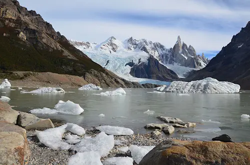 Excursión de un día a Laguna Torre en El Chaltén (Patagonia, Argentina)