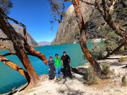Lake 69 & Santa Cruz Trek 5 days, Huaraz, Perú