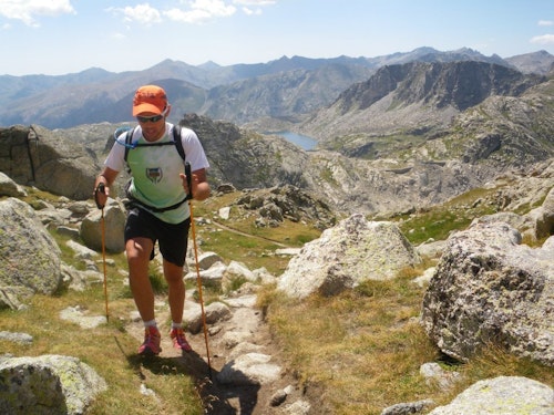 4-Day Hut-To-Hut Trail Running in Aigüestortes i Estany of Saint Maurici National Park