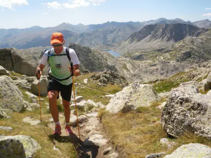 4-Day Hut-To-Hut Trail Running in Aigüestortes i Estany of Saint Maurici National Park
