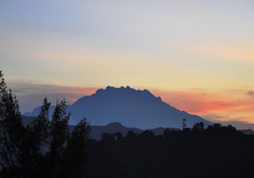 3-day Mount Kinabalu summit and via ferrata from the Pendant Hut in Sabah