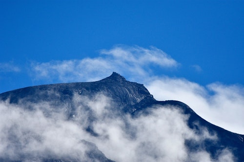4-day Advanced alpine sport climbing course on Mount Kinabalu in Malaysia