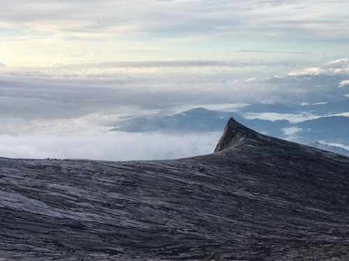 4-day Mount Kinabalu alpine sport climbing course for beginners